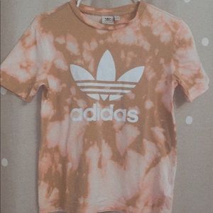 Custom Adidas shirt